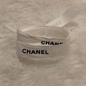 Authentic Chanel Ribbon